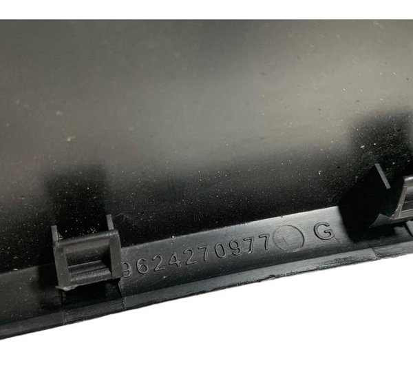 Moldura Esquerda Painel Botao Porta Objetos Peugeot 206 2006