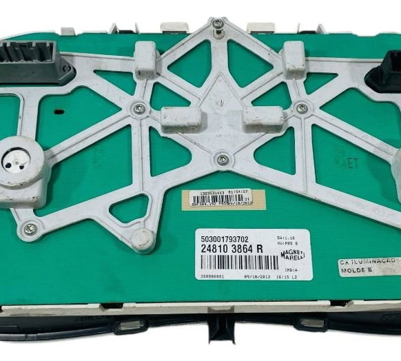 Painel Instrumento Renault Sandero Logan 2008 A 2013