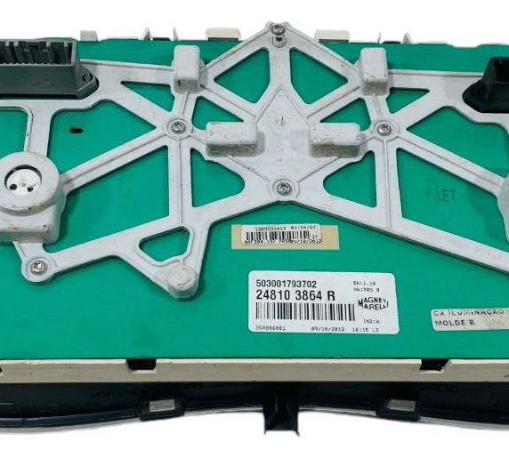 Painel Instrumento Renault Sandero Logan 2008 A 2013