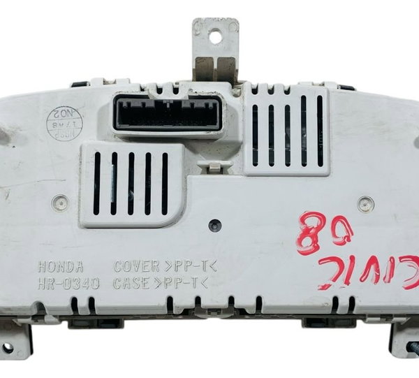 Painel Instrumento Honda Civic 2007 A 2011 Original