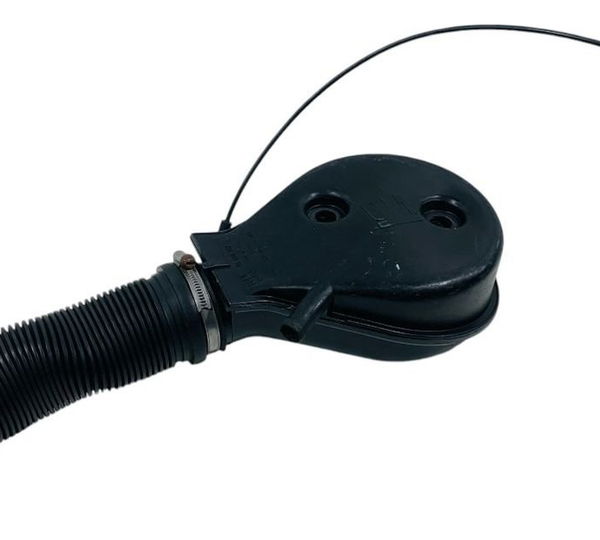 Tampa Tbi Mufla C/mangueira Chevrolet Corsa 1994 A 2001