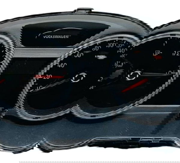 Painel Instrumento Volkswagen Saveiro G5 2013 Original