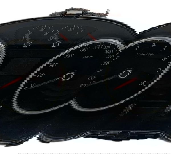 Painel Instrumento Volkswagen Gol Voyage G5 2012 Marelli