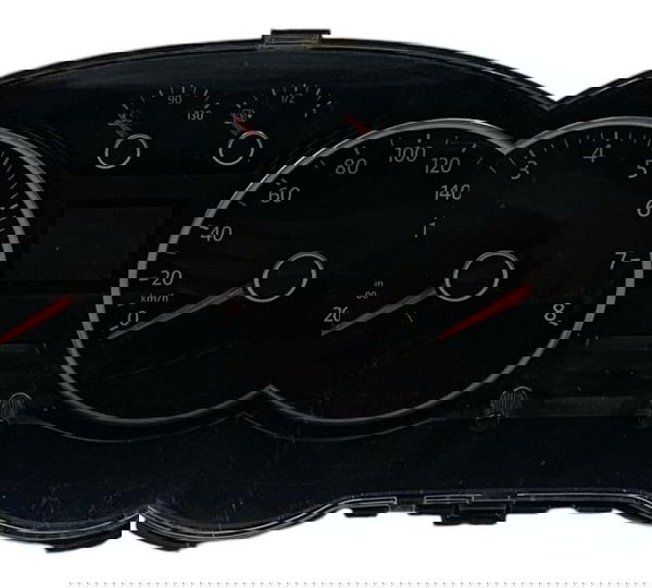 Painel De Instrumento Volkswagen Gol Saveiro G5 1.6 2010