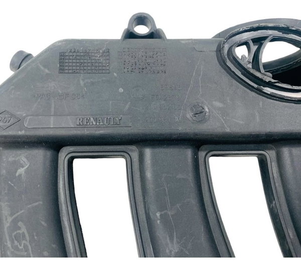 Coletor Admissão Renault Sandero Clio Megane 1.6 16v 07/13