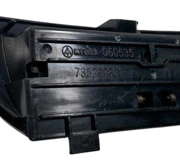 Cinzeiro Porta Objetos Painel Fiat Stilo 2008