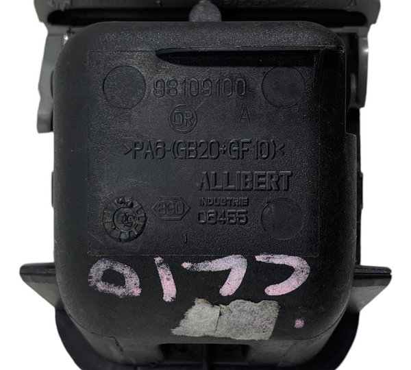 Cinzeiro Porta Treco Console Central Renault Clio 2004