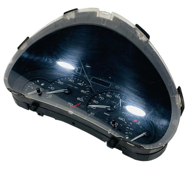 Painel Instrumento Peugeot 206 1.4 2008 Original
