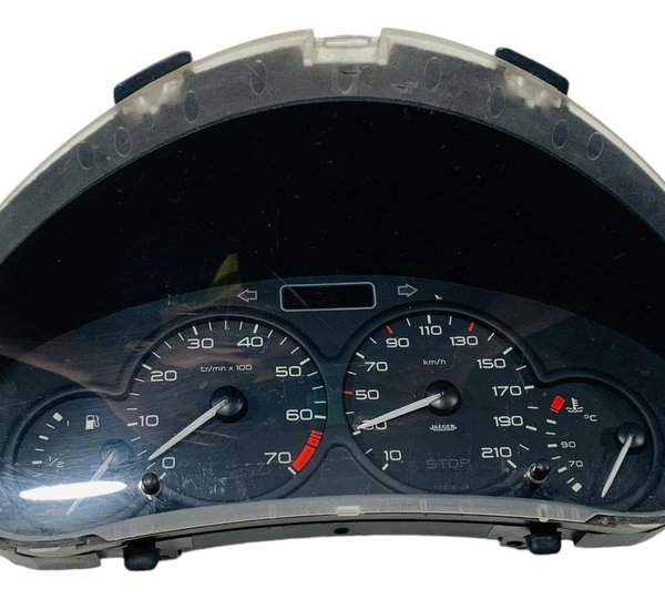 Painel Instrumento Peugeot 206 1.4 2008 Original