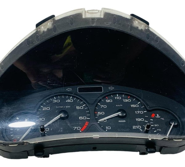 Painel Instrumento Peugeot 206 1.4 2008 Original