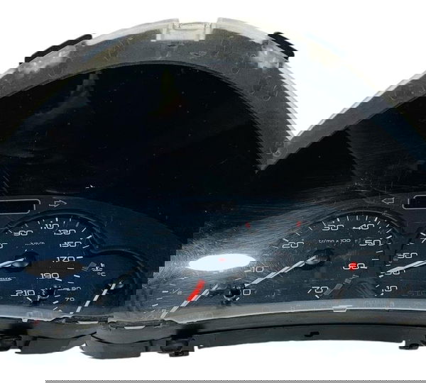 Painel Instrumento Peugeot 206 1.4 2008 Original