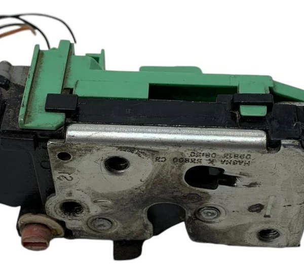 Fechadura Porta Traseira Direita Fiat Uno Vivace 2011
