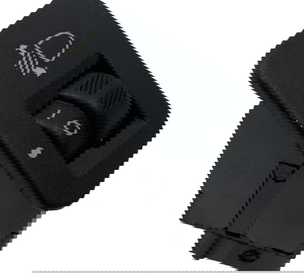 Comando Botão Regulagem Farol Peugeot 206