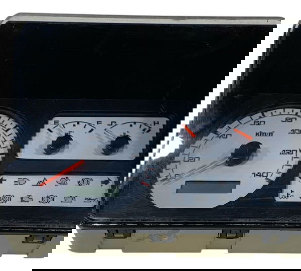 Painel Instrumento Effa Towner 2012 Original