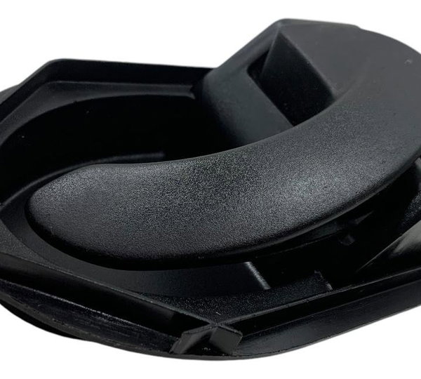 Maçaneta Interna Direita Ford Ka 2008/13 Original Foto