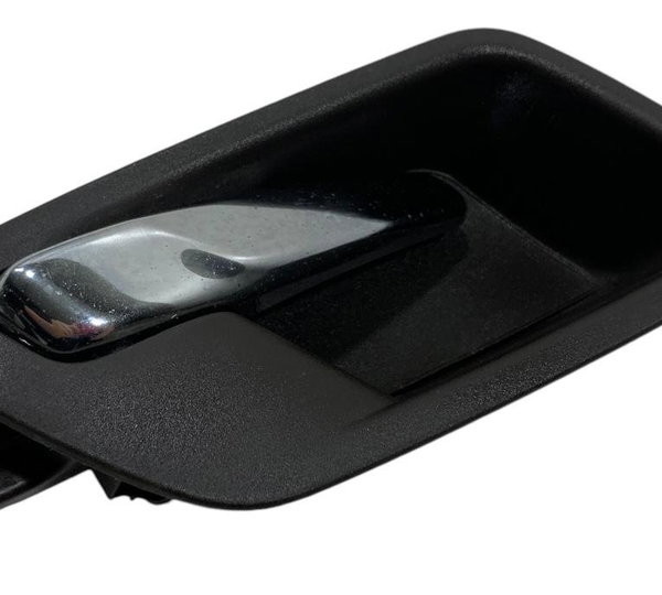 Maçaneta Interna Traseira Direita Chevrolet Cobalt 2016 Original Foto