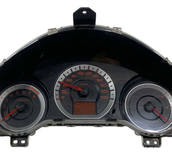 Painel De Instrumentos Honda City 2012/2013 Aut