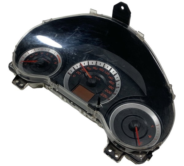 Painel De Instrumentos Honda City 2012/2013 Aut