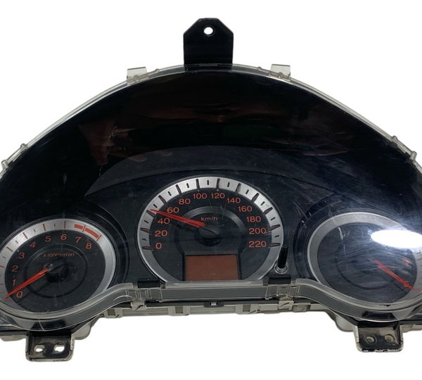 Painel De Instrumentos Honda City 2012/2013 Aut