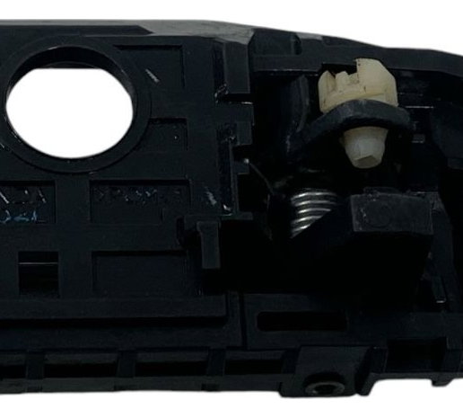 Maçaneta Interna Dianteira Esquerda Honda City 2013 Original Foto