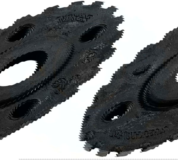 Engrenagem Virabrequim Volkswagen Gol Saveiro Ap 1.8 1995