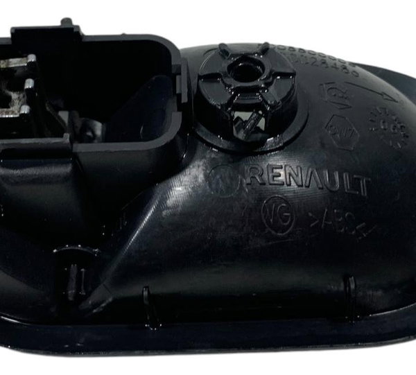 Maçaneta Interna Direita Renault Megane 2009 Original Foto