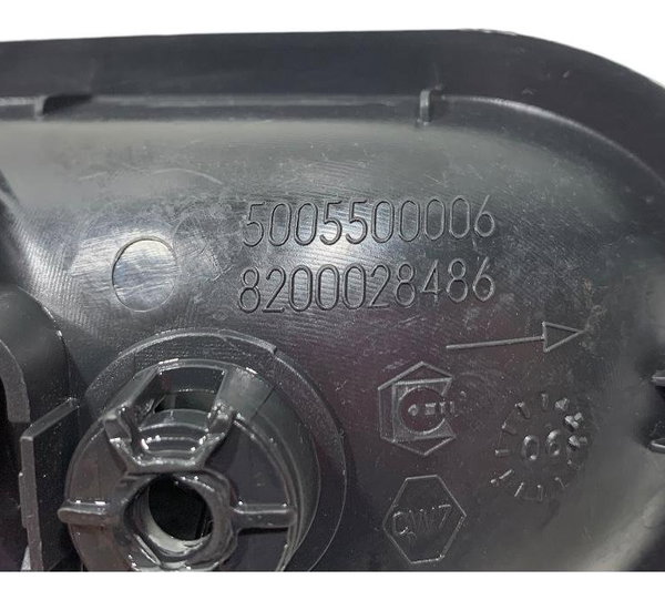 Maçaneta Interna Direita Renault Megane 2009 Original Foto
