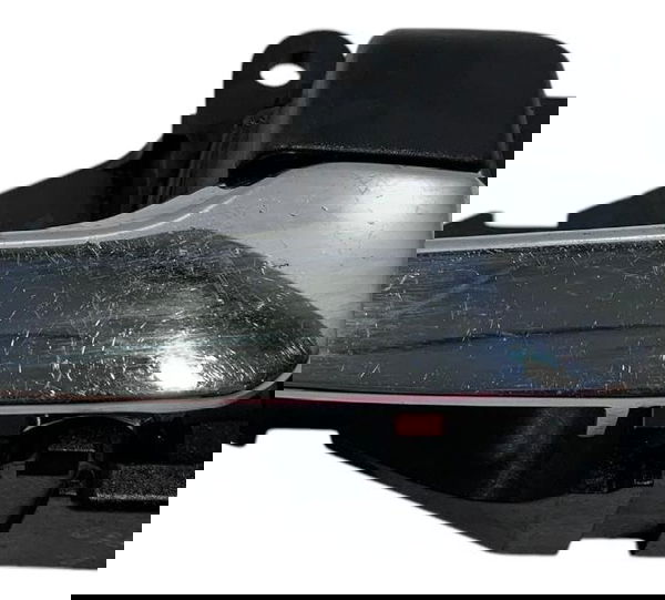 Maçaneta Interna Traseira Direita Mitsubishi Pajero Dakar 12 Original Foto