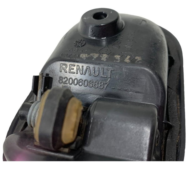 Maçaneta Interna Direita Renault Sandero Logan 2012 Original Foto