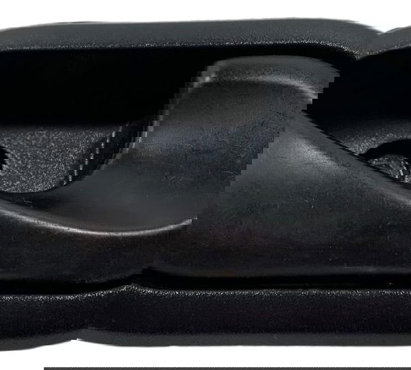 Maçaneta Interna Direita Renault Sandero Logan 2012 Original Foto