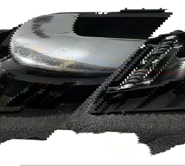 Maçaneta Interna Dianteira Esquerda  Peugeot 307 2011 Original Foto