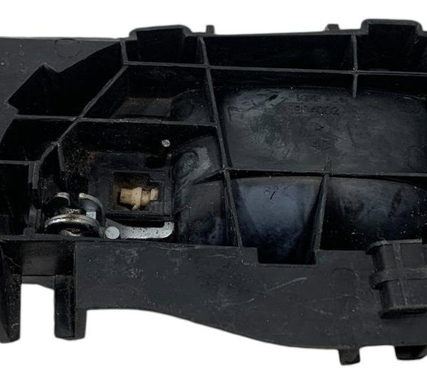 Maçaneta Interna Dianteira Direita Citroen C3 2015 Original Foto