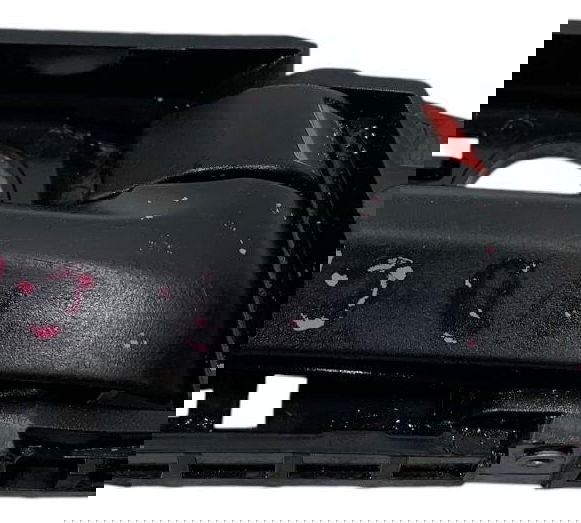 Maçaneta Interna Direita Honda City 2012 Original Foto