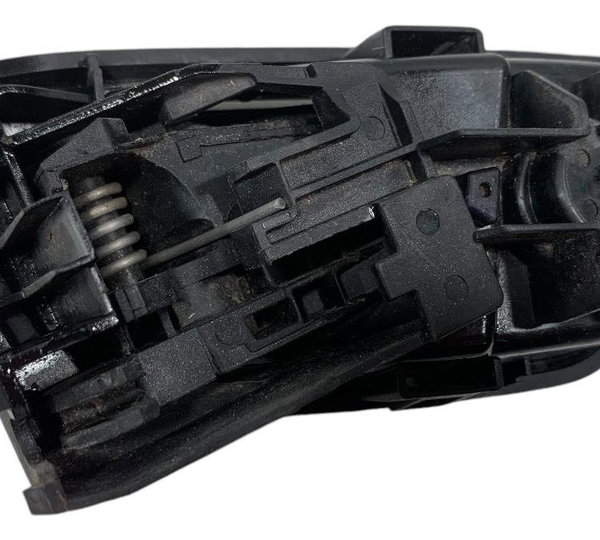 Maçaneta Interna Traseira Direita Ford Ecosport 2013/2017 Original Foto