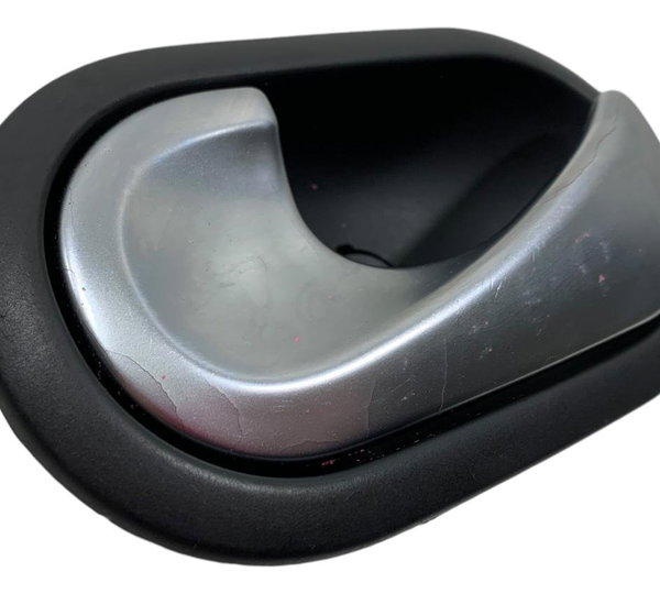 Maçaneta Interna Esquerda Renault Megane 2009 Original Foto