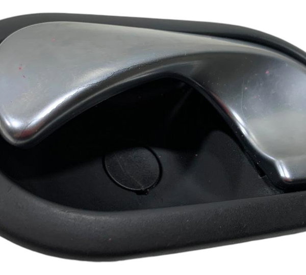 Maçaneta Interna Esquerda Renault Megane 2009 Original Foto