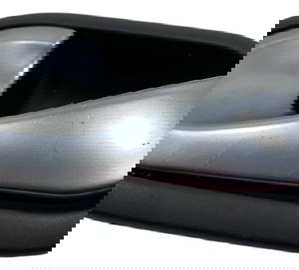 Maçaneta Interna Esquerda Renault Megane 2009 Original Foto