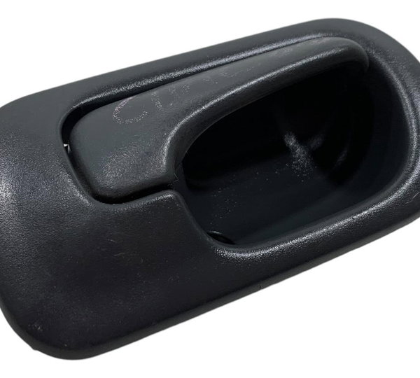 Maçaneta Interna Direita Honda Civic 1999 Original Foto