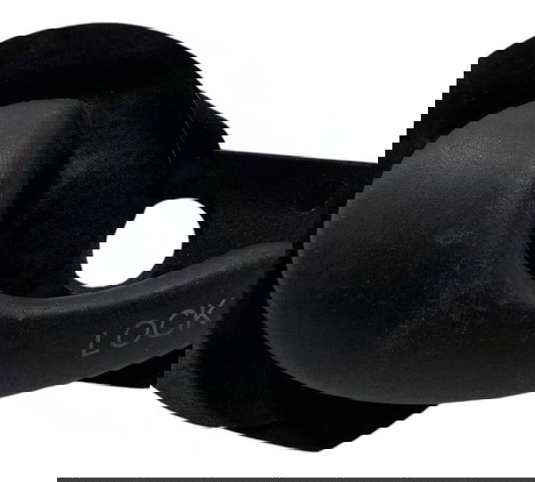 Maçaneta Interna Traseira Esquerda Fiat Palio 1997/2005 Original Foto