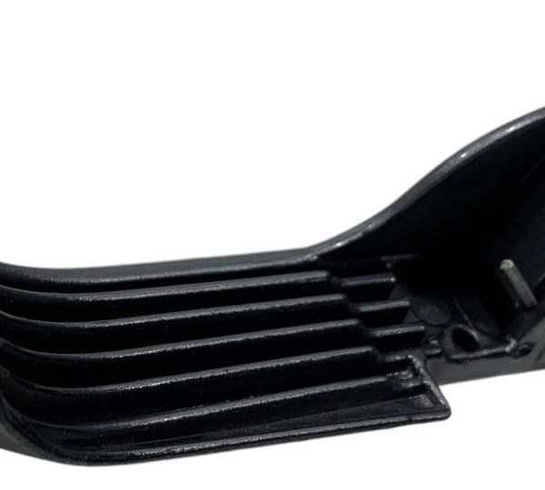 Maçaneta Interna Dianteira Esquerda Chevrole Montana 2012 Original Foto