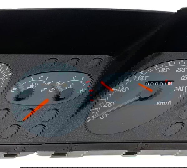Painel Instrumentos Effa Towner Sem Acrílico Comparar