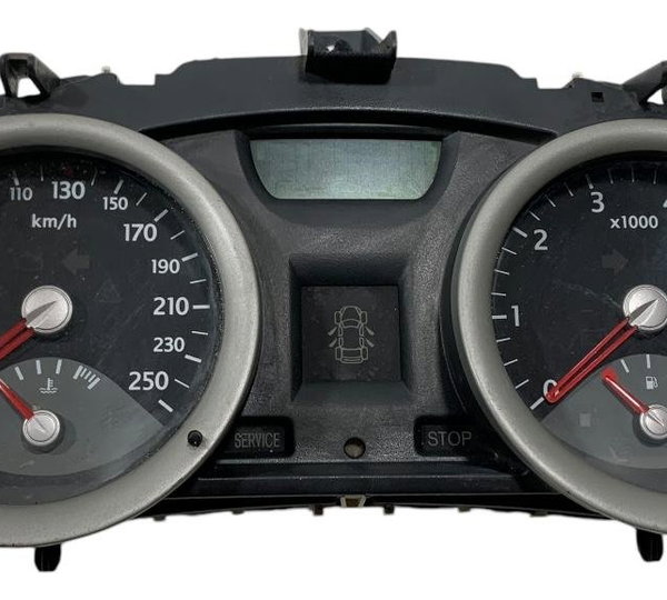 Painel Instrumentos Renault Megane 2009