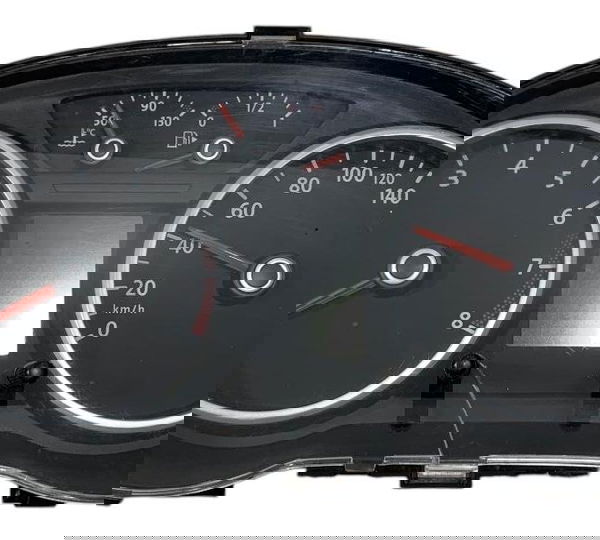 Painel Instrumentos Volkswagen Gol G5 1.6 2010 C/detalhe