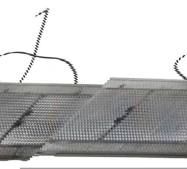 Lente Luz Teto Cortesia Chevrolet Classic 2010