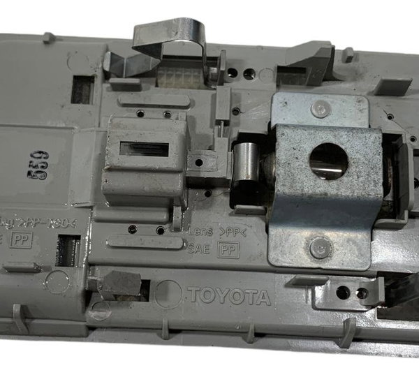 Lanterna Luz Teto Cortesia Toyota Corolla 2005