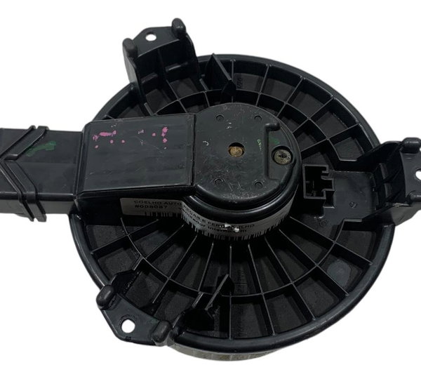 Motor Ventilador Ar Forçado Honda Fit 2014