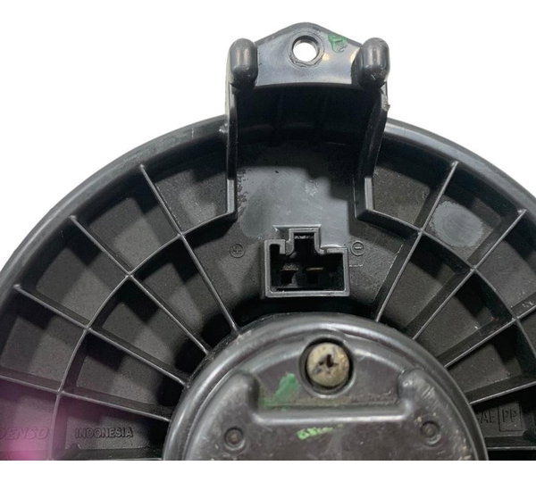 Motor Ventilador Ar Forçado Honda Fit 2014