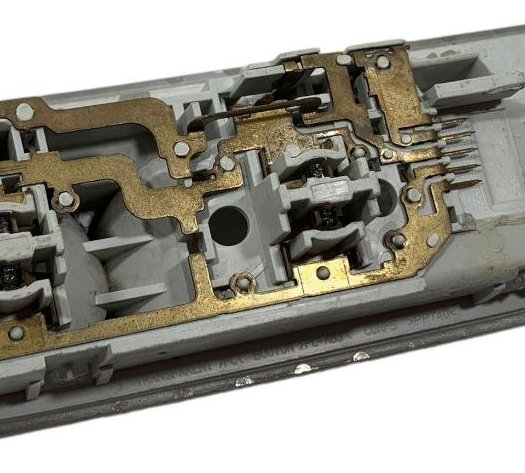 Luz Teto Cortesia Renault Logan Sandero 2015