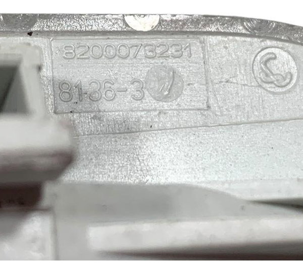 Luz Teto Cortesia Renault Logan Sandero 2015