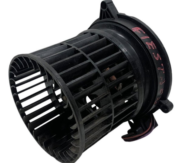 Motor Ventilador Ar Forçado Ford  Fiesta 2008